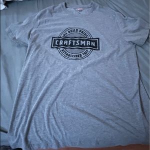 vintage craftsman t shirt